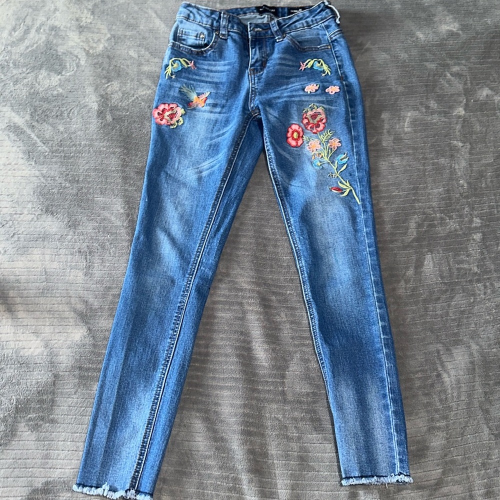 Skinny jeans size US brand: RANBEERI